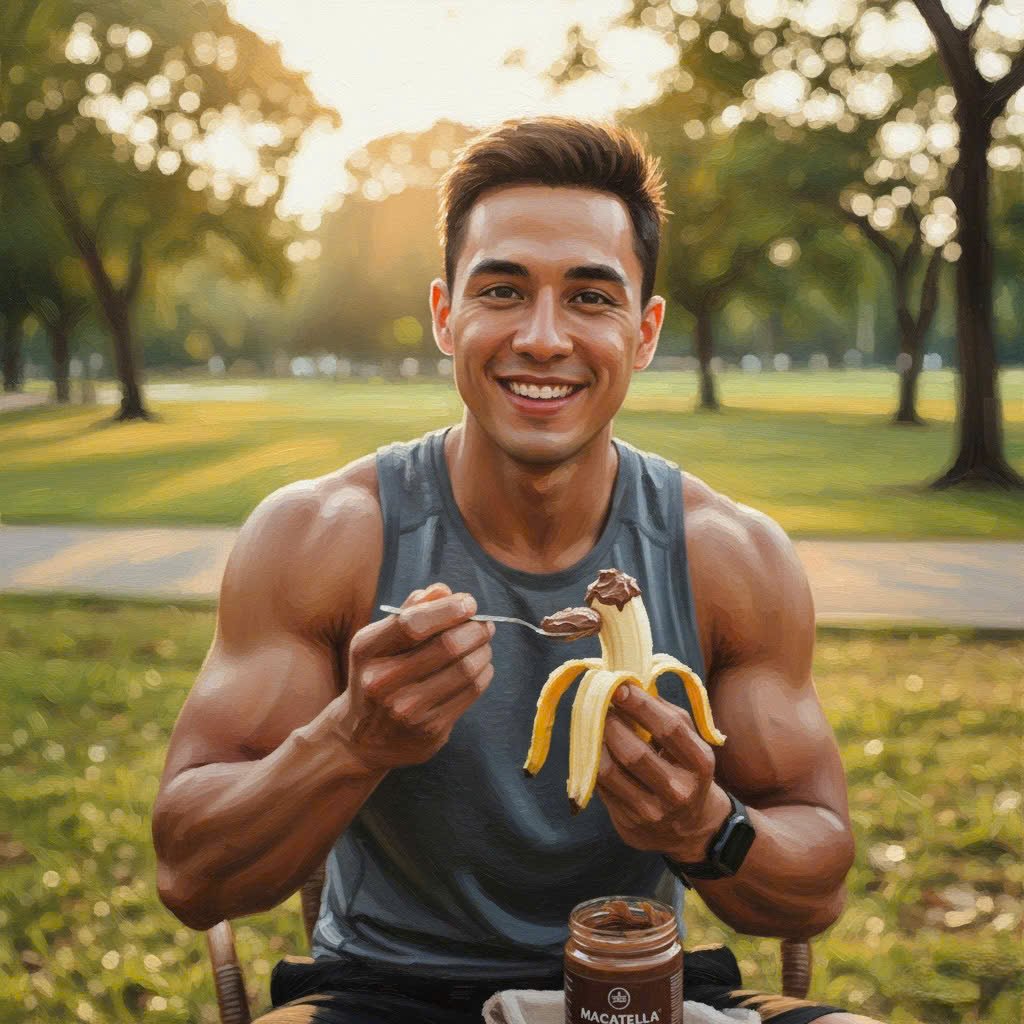 Quà tặng Macatella cho người thân