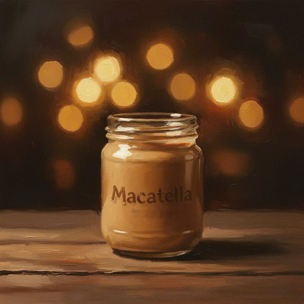 Macatella trong bếp gia đình